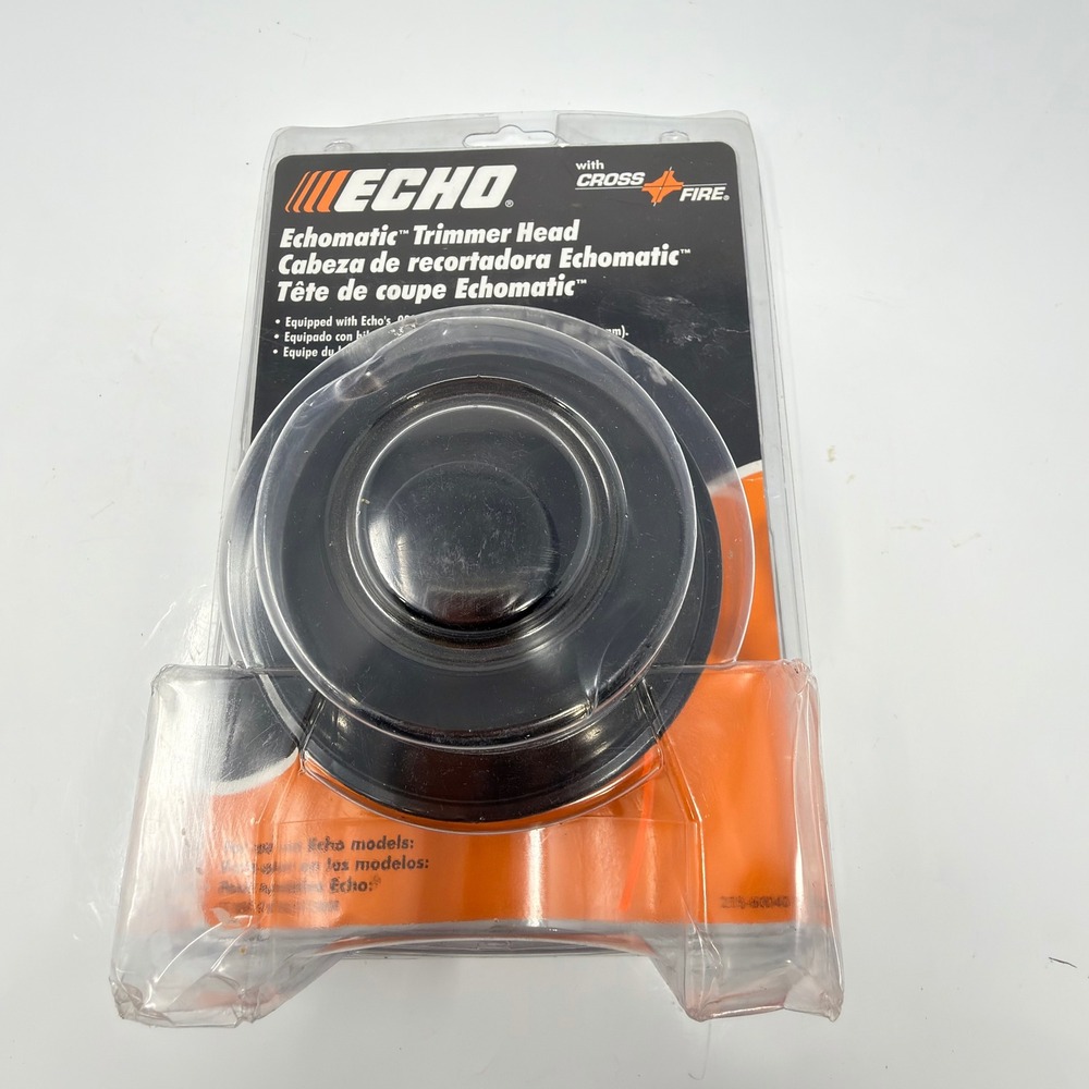 Echo Echomatic Trimmer Head 215-60040 Semi-Automatic .080 Line GT-2000 New